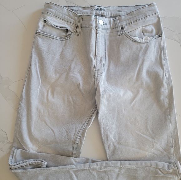 Goodfellow & Co. Slim fit 33 x 32 jeans - Picture 3 of 3